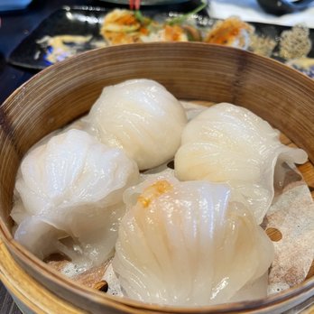 Dumpling Time Thrive City - Shrimp Ha Shrimp Har Gow - Noodles Near Me - San Francisco, California