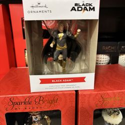 Home Goods - Black Adam