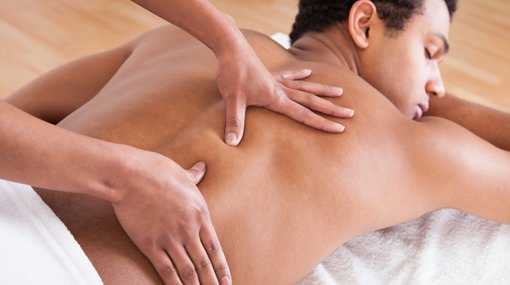 Massage therapy by Marycarmen Image