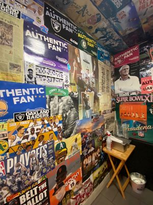 Bottom of the Fifth by null