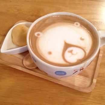 Cafe Maji - Mocha Cappuccino - Coffee & Tea Near Me - Artesia, California