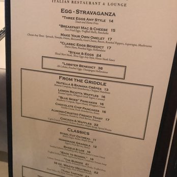 Lavo - Breakfast - Italian Near Me - Las Vegas, Nevada Lavo - Breakfast - Italian Near Me - Las Vegas, Nevada