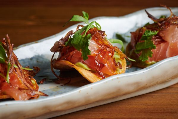 Crave Fishbar Upper East Side by null