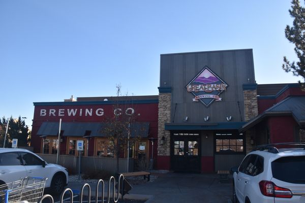 Great Basin Brewing Co. - Reno by null