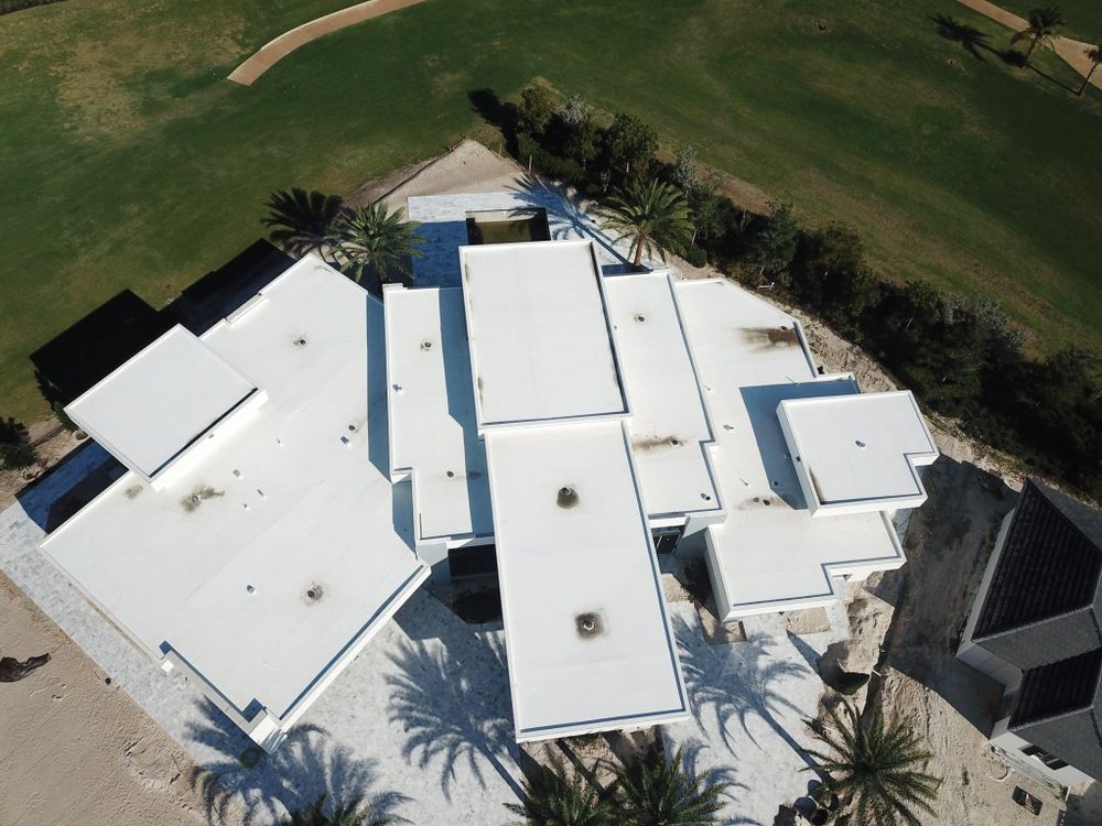 Slide of Perkins Roofing - Jupiter