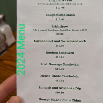 Donnelly's Irish Pub - Food menu - Pubs Near Me - Peoria, Illinois Donnelly's Irish Pub - Food menu - Pubs Near Me - Peoria, Illinois