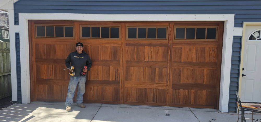 G&E Garage Door - Garage Door Contractor in Milwaukee, WI