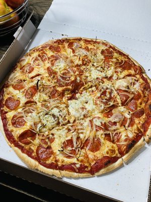 Wayne's Pizza by null