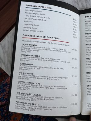 The Artist Tree Weed Dispensary & Lounge Hawthorne by null