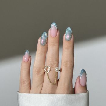 Luna Nails & Spa - What I asked for (reference) - Nail Salons Near Me - Sherwood, Oregon Luna Nails & Spa - What I asked for (reference) - Nail Salons Near Me - Sherwood, Oregon