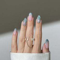 Luna Nails & Spa - What I asked for (reference)