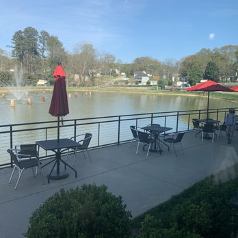 Pi-Squared Pizza - Gorgeous view - Pizza Near Me - Spartanburg, South Carolina
