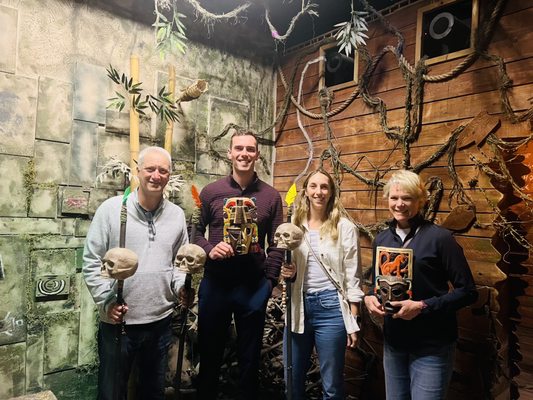 Escape Games at The River by null