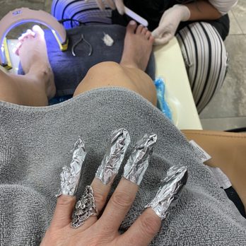 Bombshell Nail & Spa - Nail Salons Near Me - Las Vegas, Nevada
