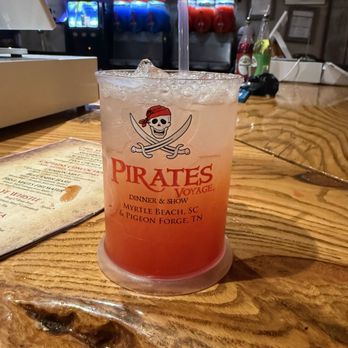 Pirates Voyage - Stadiums & Arenas Near Me - Pigeon Forge, Tennessee