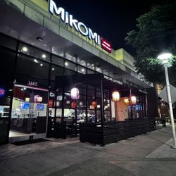 Mikomi Sushi