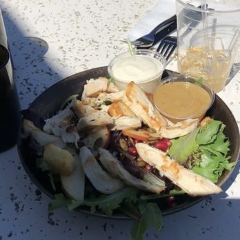 The Grill - Chicken Salad, delicious - American Near Me - Livermore, California