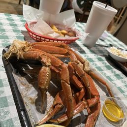 Crab Legs