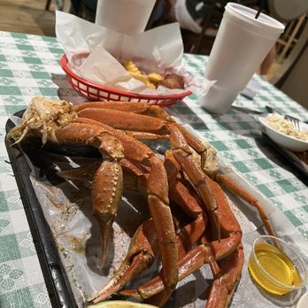Fish N' Pig - Crab Legs - Seafood Near Me - Macon, Georgia