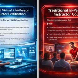 Pulse CPR and First Aid School - Get CPR Certified with Pulse CPR and First Aid School Augusta GA