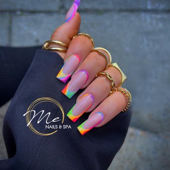 Me Nails & Spa - Nail Salons Near Me - Henderson, Nevada