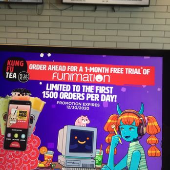 Kung Fu Tea - Bubble Tea Near Me - The Woodlands, Texas