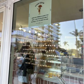 Michi Michi - Outside - Bakeries Near Me - San Diego, California Michi Michi - Outside - Bakeries Near Me - San Diego, California