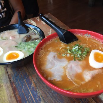Ramen Setagaya - All Star and Spicy Miso - Ramen Near Me - Brooklyn, New York Ramen Setagaya - All Star and Spicy Miso - Ramen Near Me - Brooklyn, New York