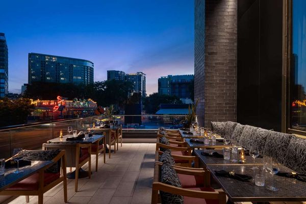 Hotel Fraye Nashville, Curio Collection by Hilton by null