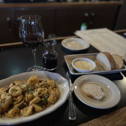 Trattoria Marcella - Cheese tortellini