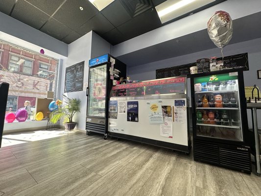 Queen City Creamery Scoop Shop by null