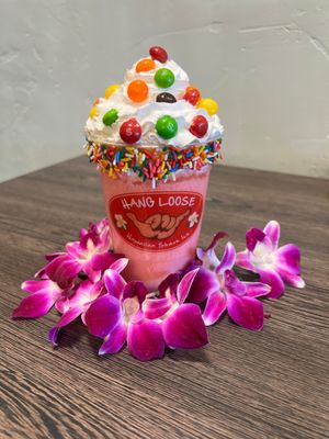 Hang Loose Hawaiian Shave Ice by null