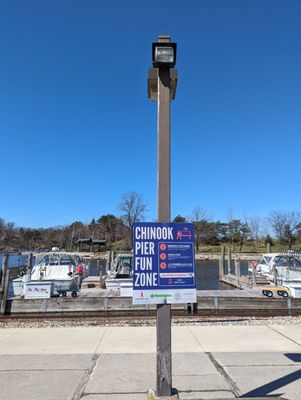 Chinook Pier by null