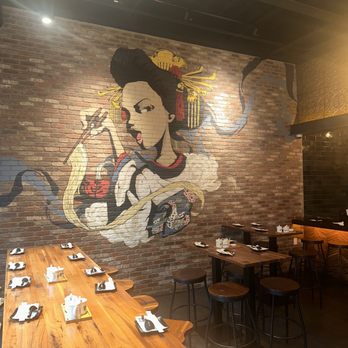 JINYA Ramen Bar - Alpharetta - Ramen Near Me - Alpharetta, Georgia