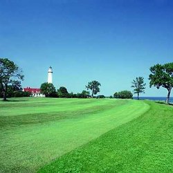 Shoop Park Golf Course