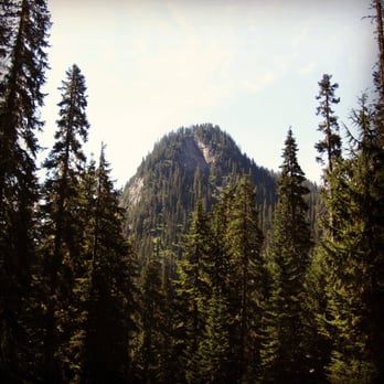 Snow Lake - Hiking Near Me - North Bend, Washington