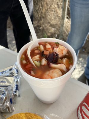 Mariscos el Coyote by null