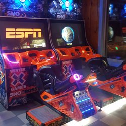 Jim's Arcade