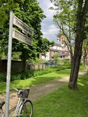 St. Maria & St. Clemens by null