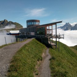 Panoramarestaurant Alpentower