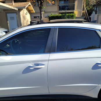 TJ's Custom Tint  - Car Window Tinting Near Me - Fairfield, California
