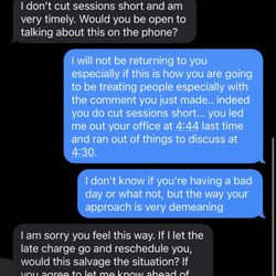 Bolstering Life Counseling