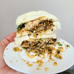 Taipei Hong - Gua bao