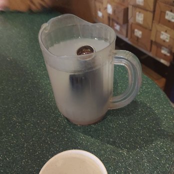 Hibachi Grill & Buffet - Gross. You scoop ice cream with scoops sitting in water full of ice cream and people's dirty hands - American Near Me - Aurora, Illinois