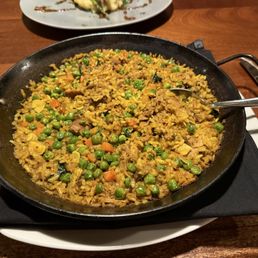 Chicken Paella