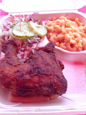 Hot Chicken Takeover by null