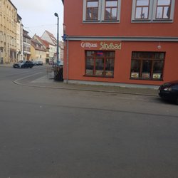 Grillhaus Sindbad - Außen 1