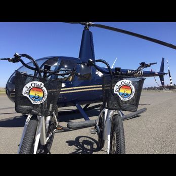 Waverider Helicopter Tours - Electric bikes and helicopter adventure - Aerial Tours Near Me - Oceanside, California Waverider Helicopter Tours - Electric bikes and helicopter adventure - Aerial Tours Near Me - Oceanside, California