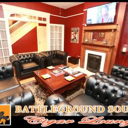 Battleground South Cigar Lounge