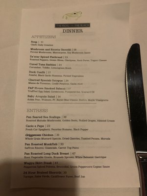 Menu photo 8 The Frog & The Peach New Brunswick, NJ